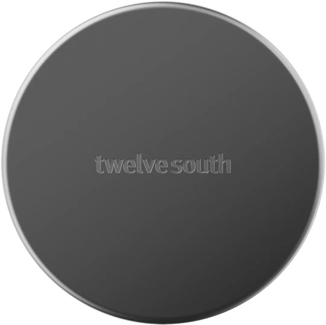 Twelve South PowerBug EU TS-2544 Draadloze Oplader - Zwart - afbeelding 5 van 6