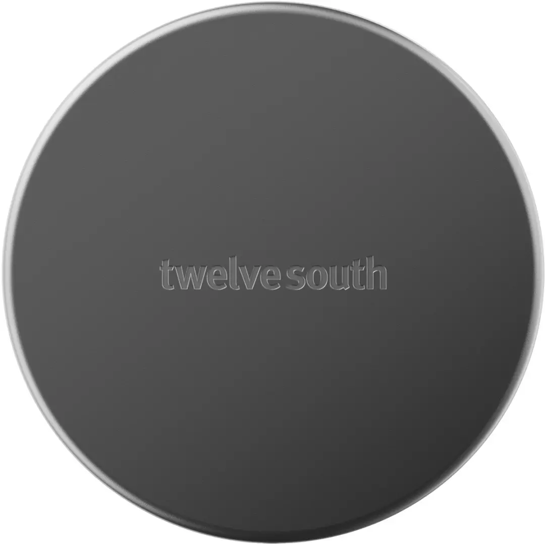 Twelve South PowerBug EU TS-2544 Draadloze Oplader - Zwart - afbeelding 3 van 6