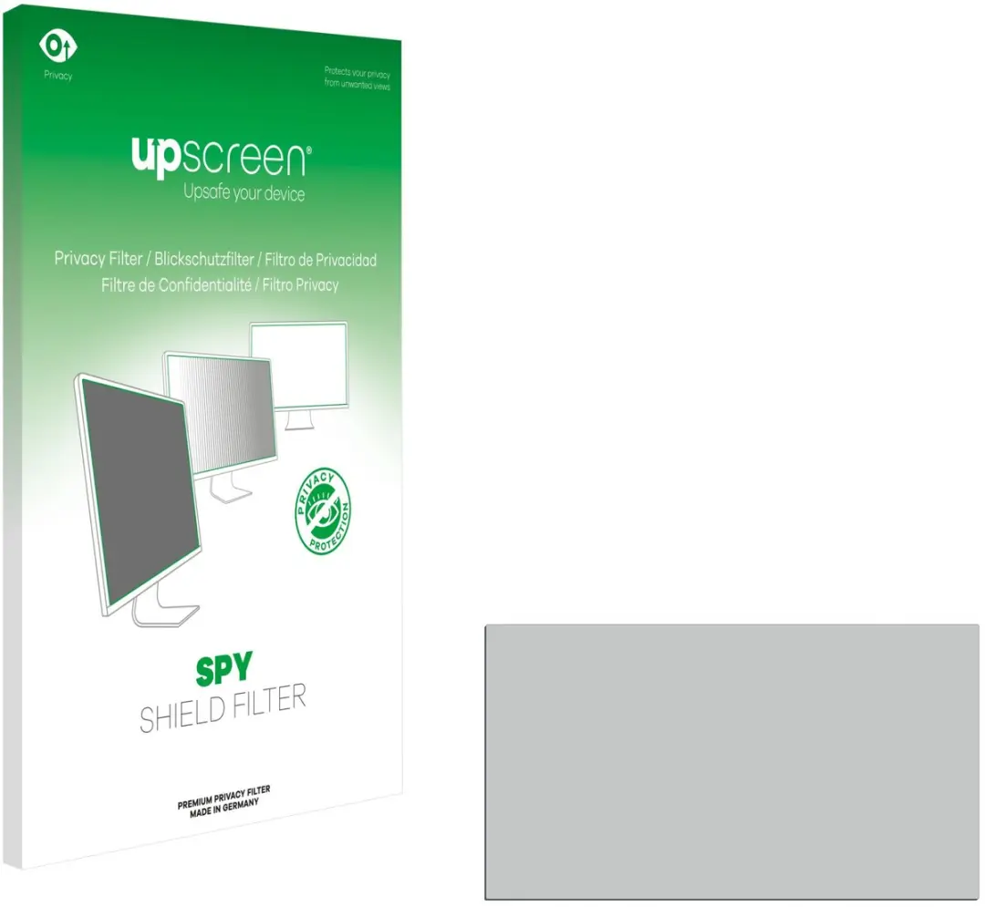 upscreen Spy Shield Privacy Filter 24" 16:9 - afbeelding 5 van 6
