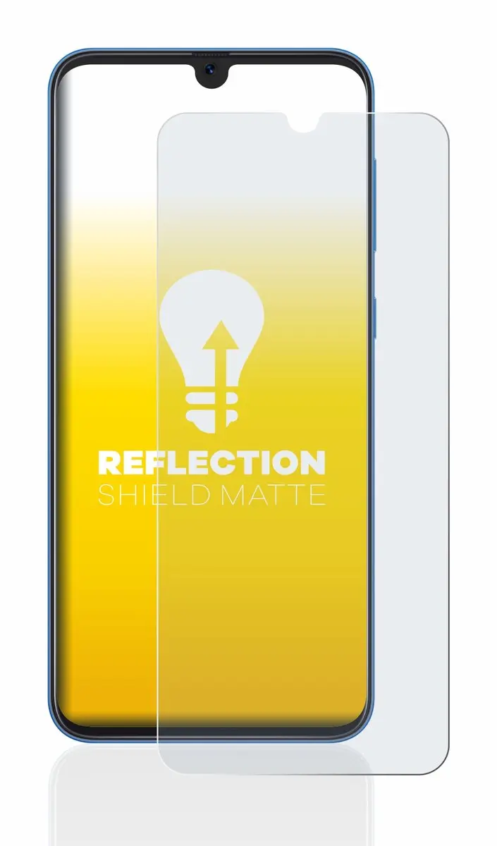 upscreen Reflection Shield Screenprotector Galaxy A50 - afbeelding 6 van 6