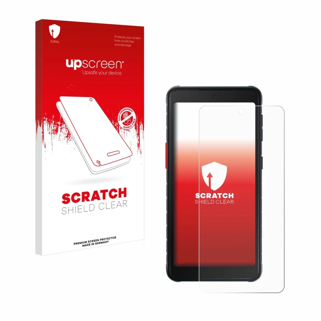 upscreen Scratch Shield Screenprotector Galaxy XCover 5