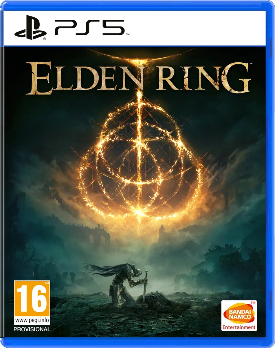 Elden Ring Standard Edition PS5