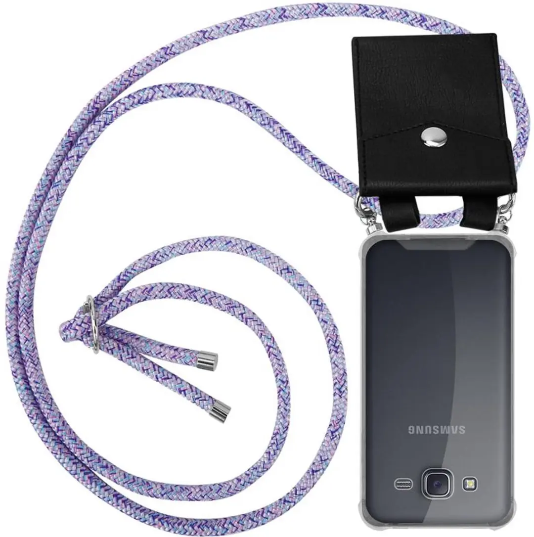 Cadorabo Hoesje geschikt voor Samsung Galaxy J5 2015 in EENHOORN
