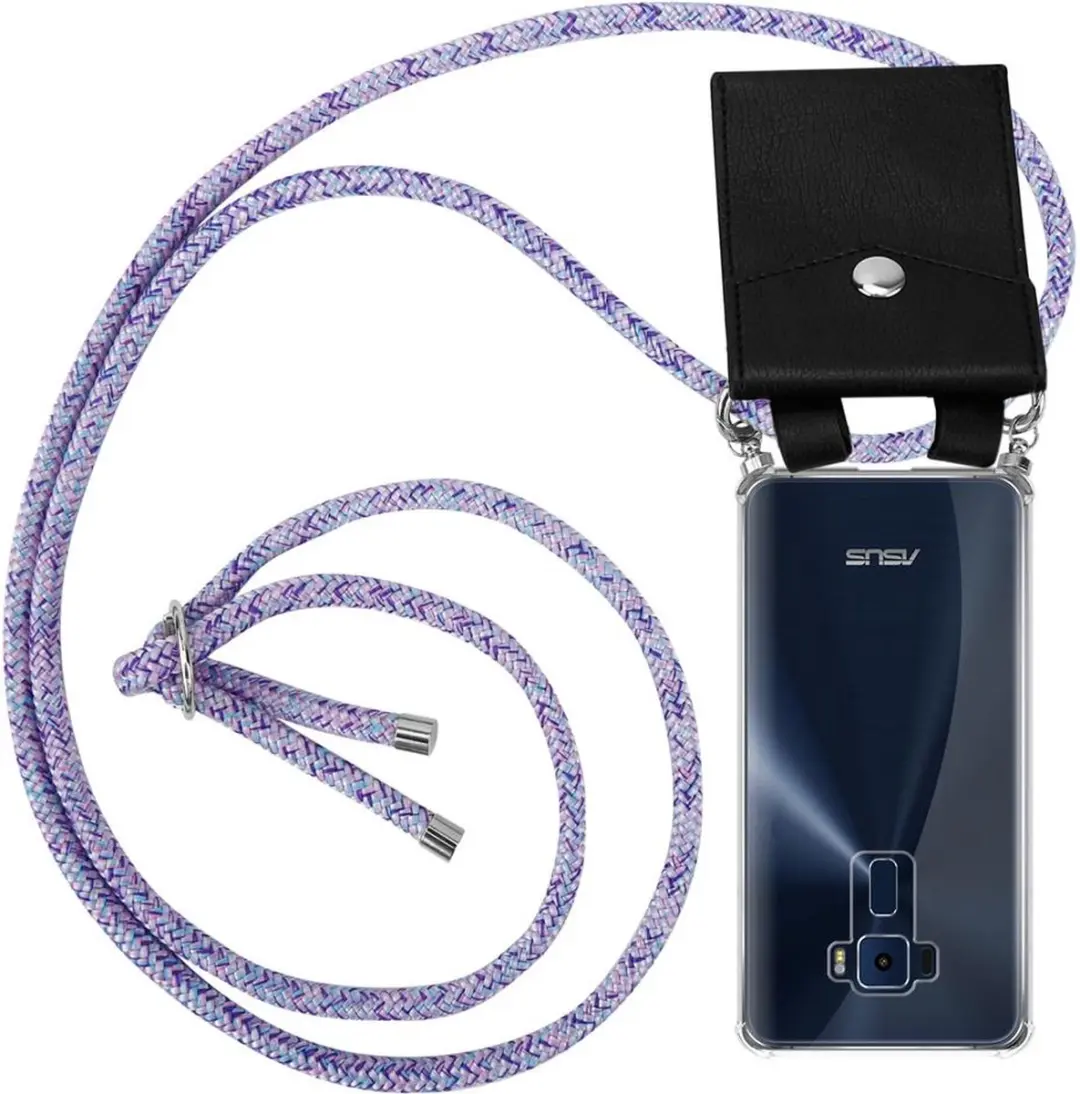 Cadorabo Hoesje geschikt voor Asus ZenFone 3 (5.2 Zoll) in EENHOORN