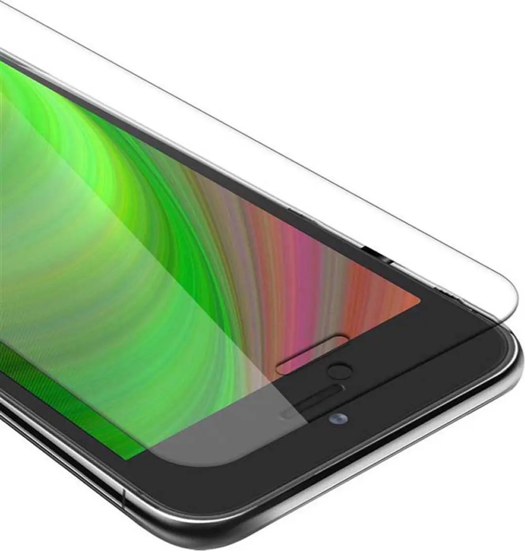 Cadorabo Pantser film geschikt voor Apple iPhone 5 / 5S / SE 2016 in KRISTALHELD