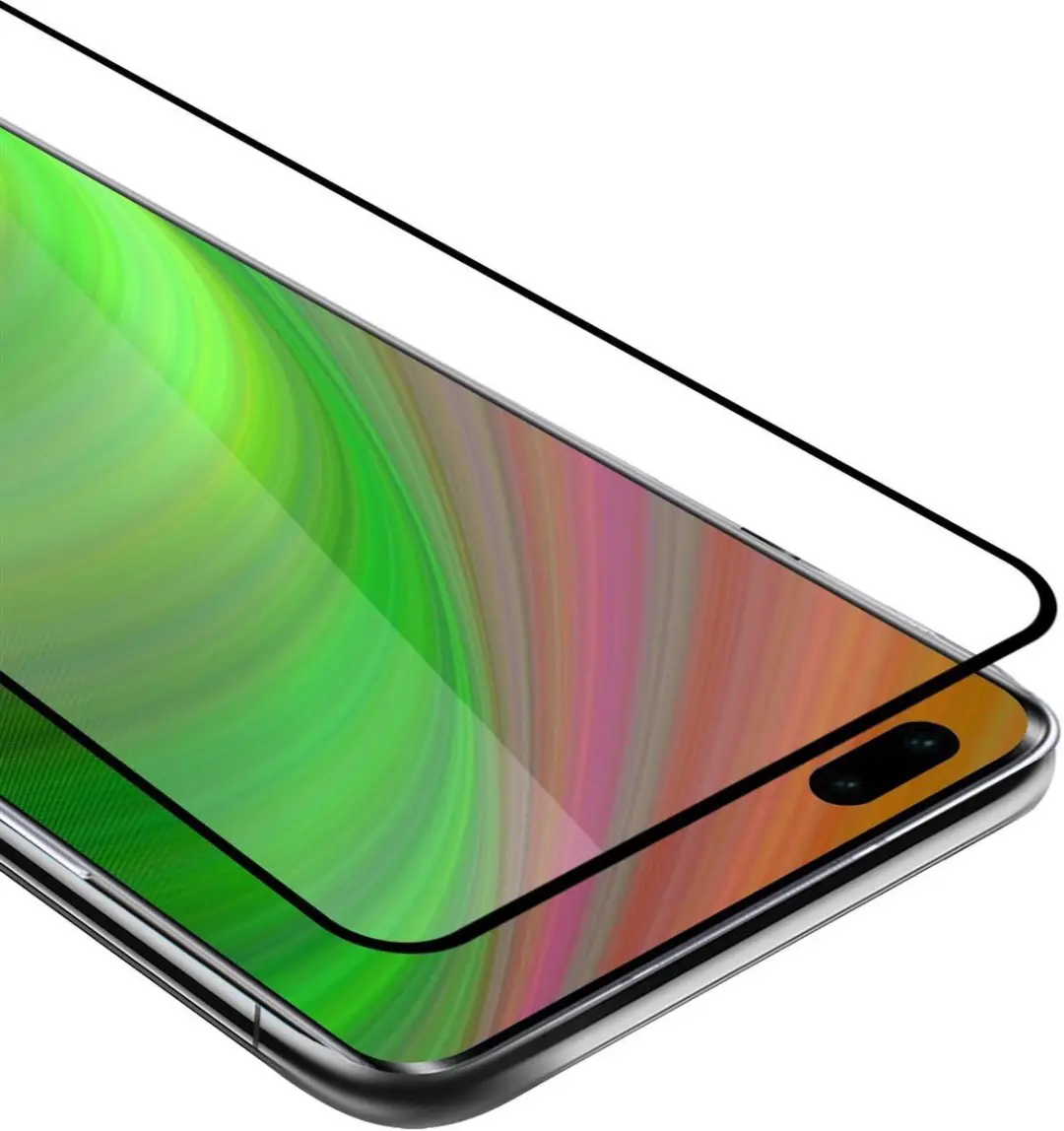 Cadorabo Screenprotector geschikt voor Xiaomi RedMi K30 / K30i 5G Volledig scher