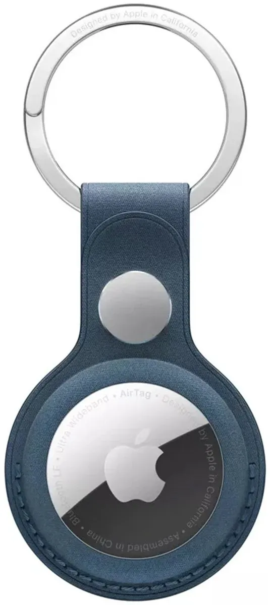Apple FineWoven Sleutelhanger