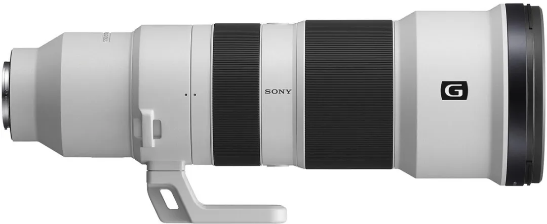 Sony FE 400-800mm f/6.3-8 G OSS Lens - 105mm - Wit - afbeelding 6 van 6