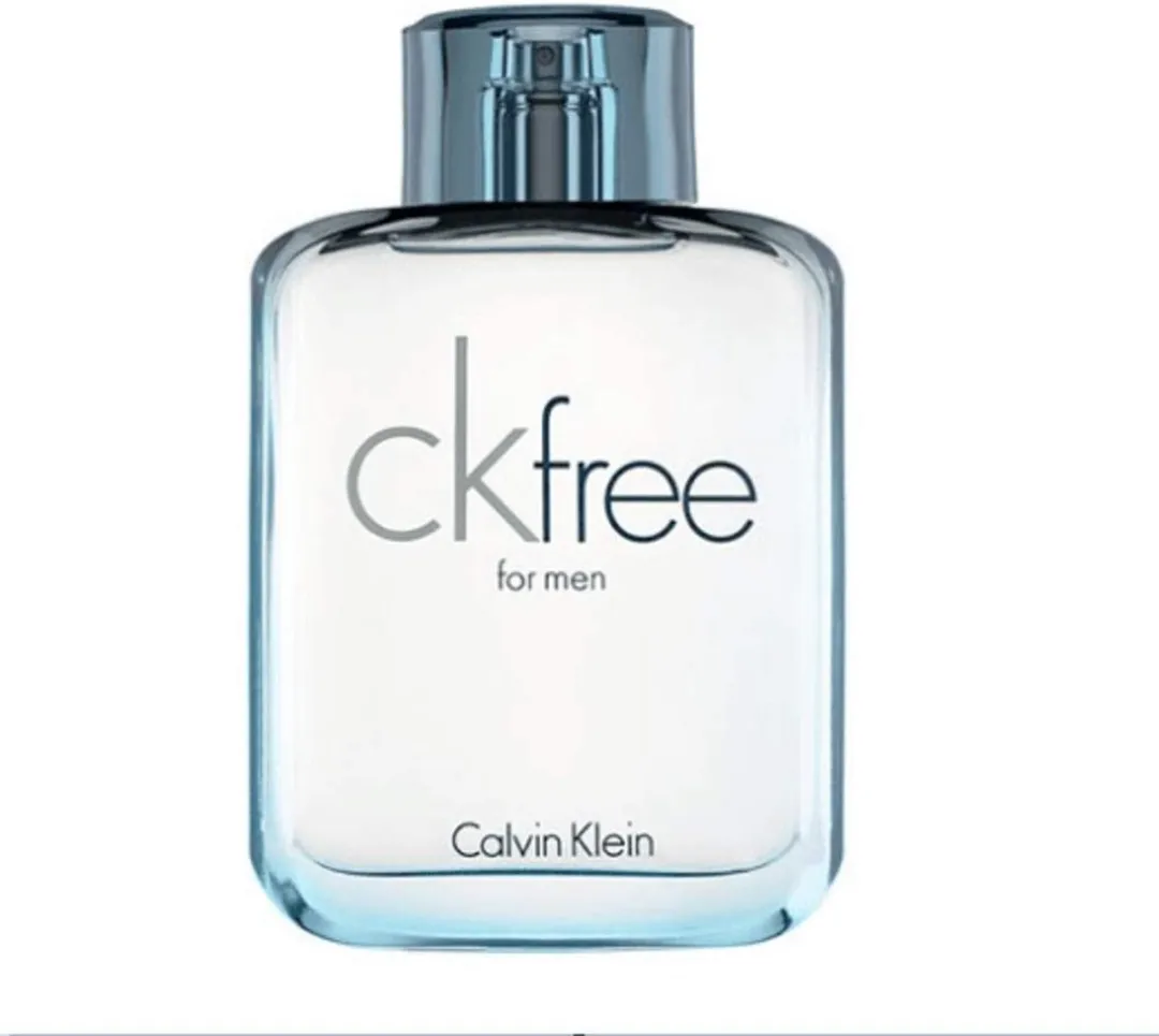 Calvin Klein Free Eau de Toilette 50ml