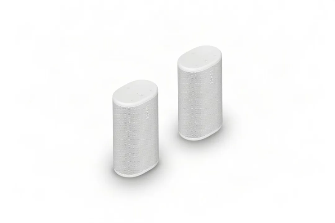 Sonos Play PLAYPR21 Draadloze Stereoluidspreker - Wit