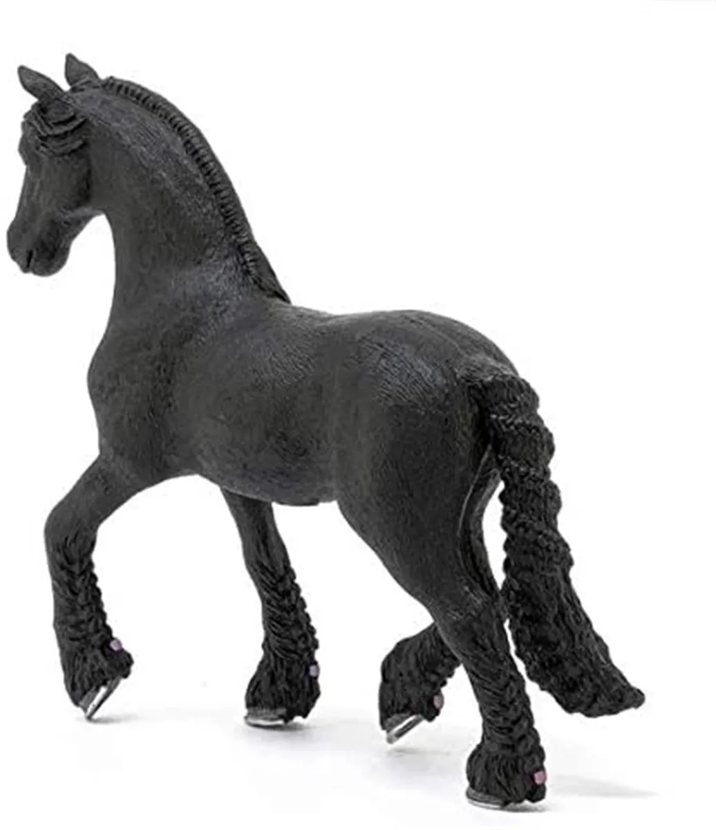 Schleich Friese Merrie Speelfiguur 13906 - Zwart