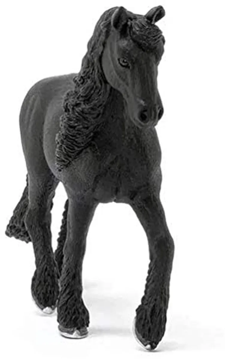 Schleich Friese Merrie Speelfiguur 13906 - Zwart
