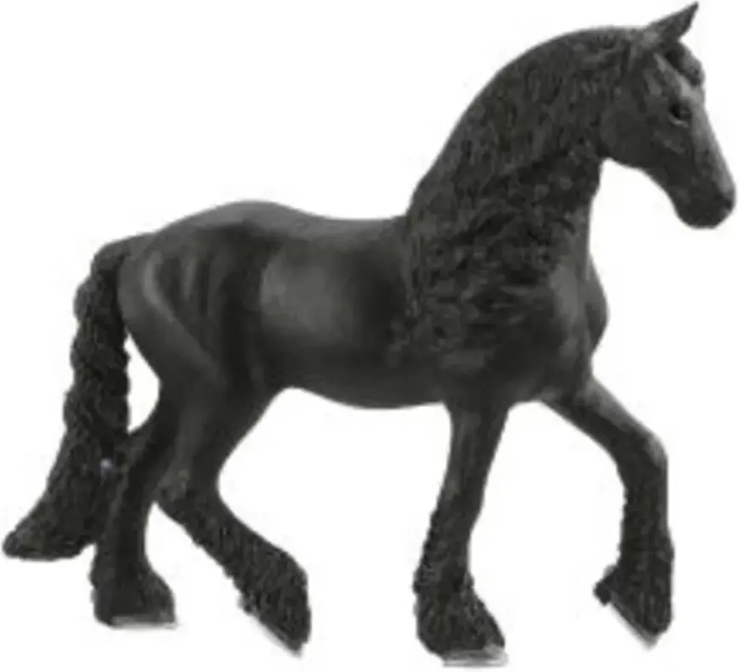 Schleich Friese Merrie Speelfiguur 13906 - Zwart