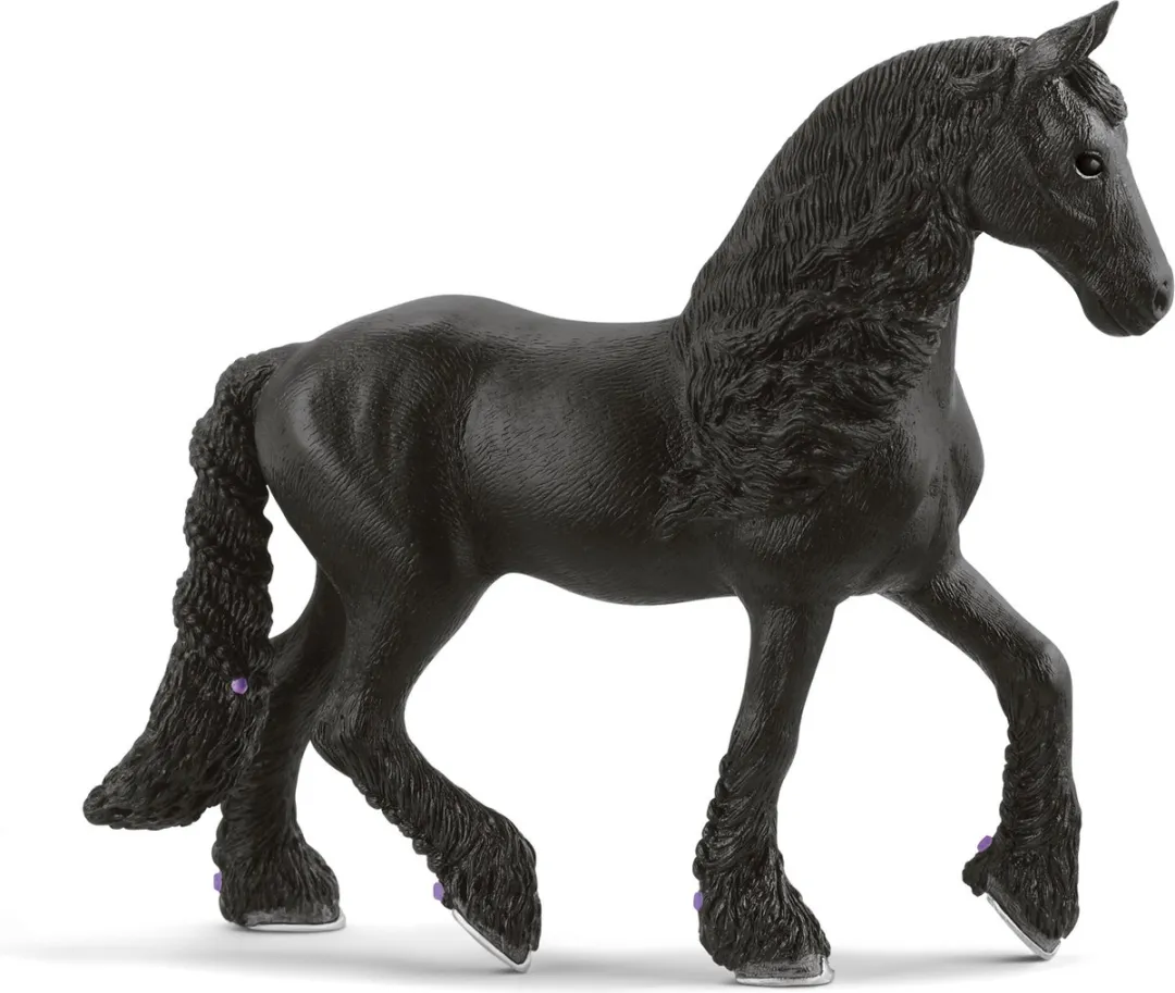 Schleich Friese Merrie Speelfiguur 13906 - Zwart