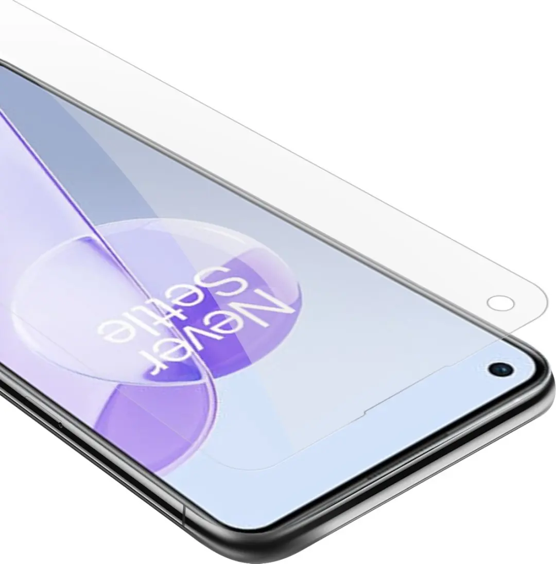 Cadorabo Screenprotector geschikt voor OnePlus 9RT 5G