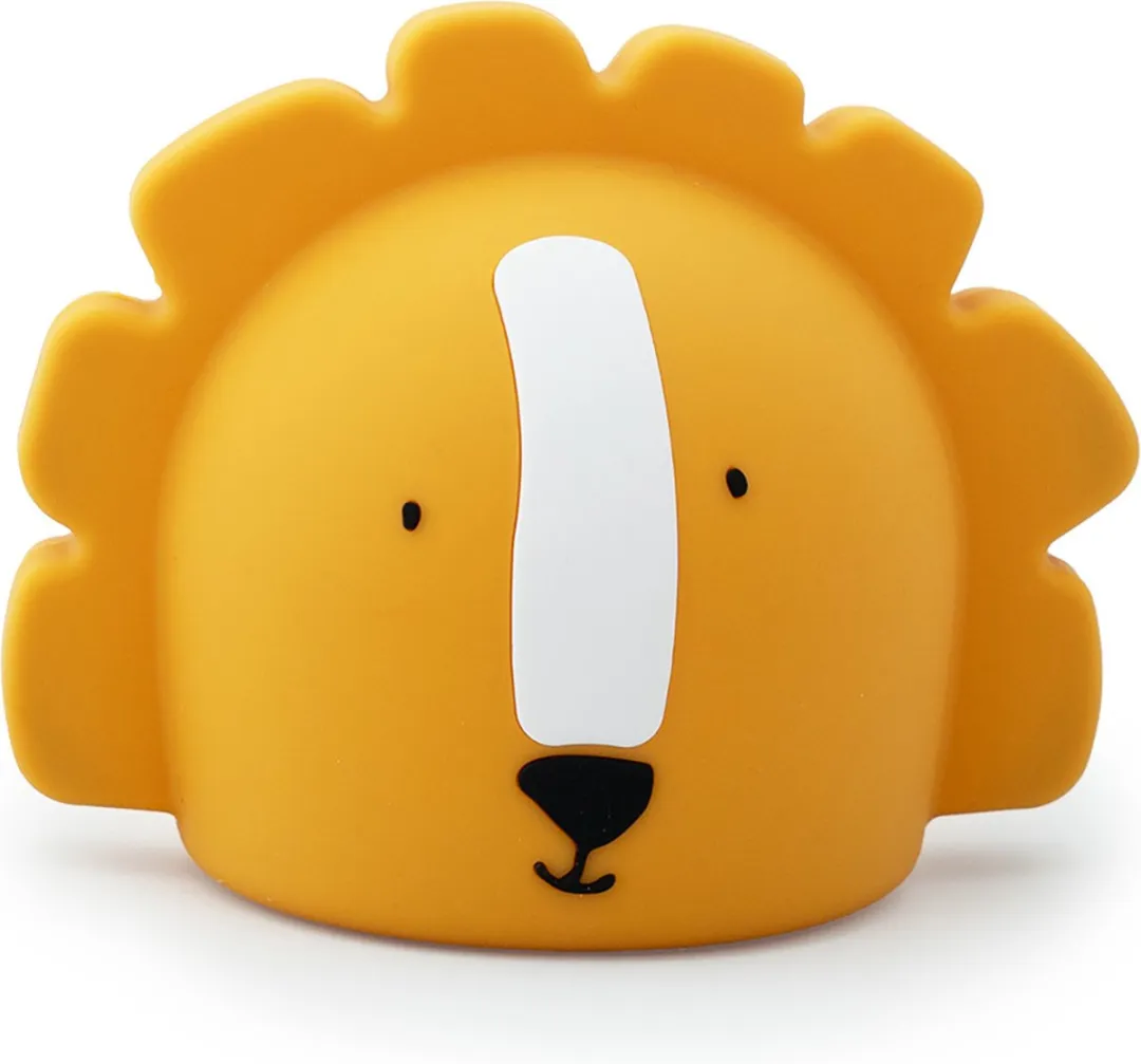 Trixie Mr. Lion Nachtlamp - Warm wit licht