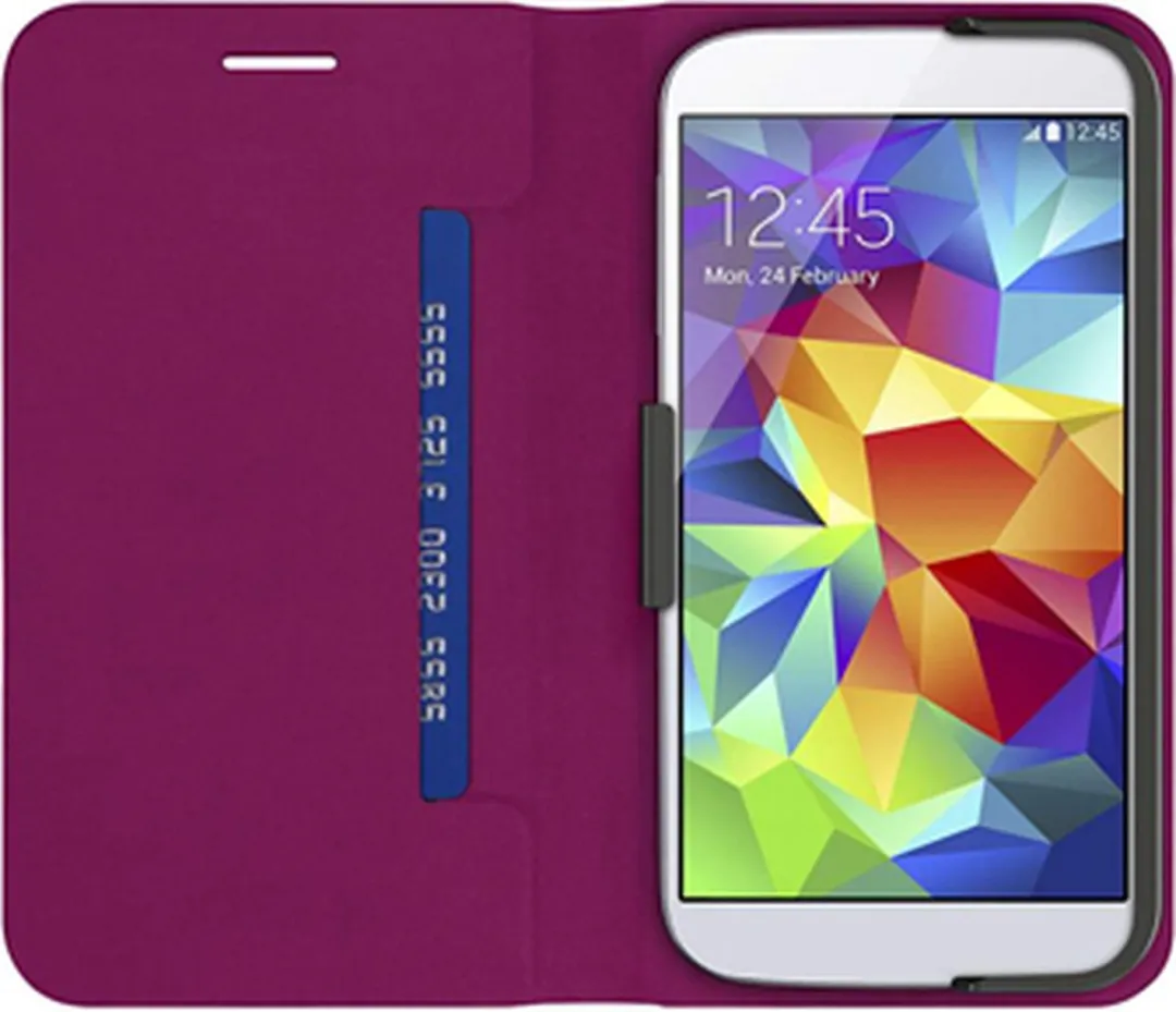Belkin Folio Hoesje F8M921B1C02 - Paars