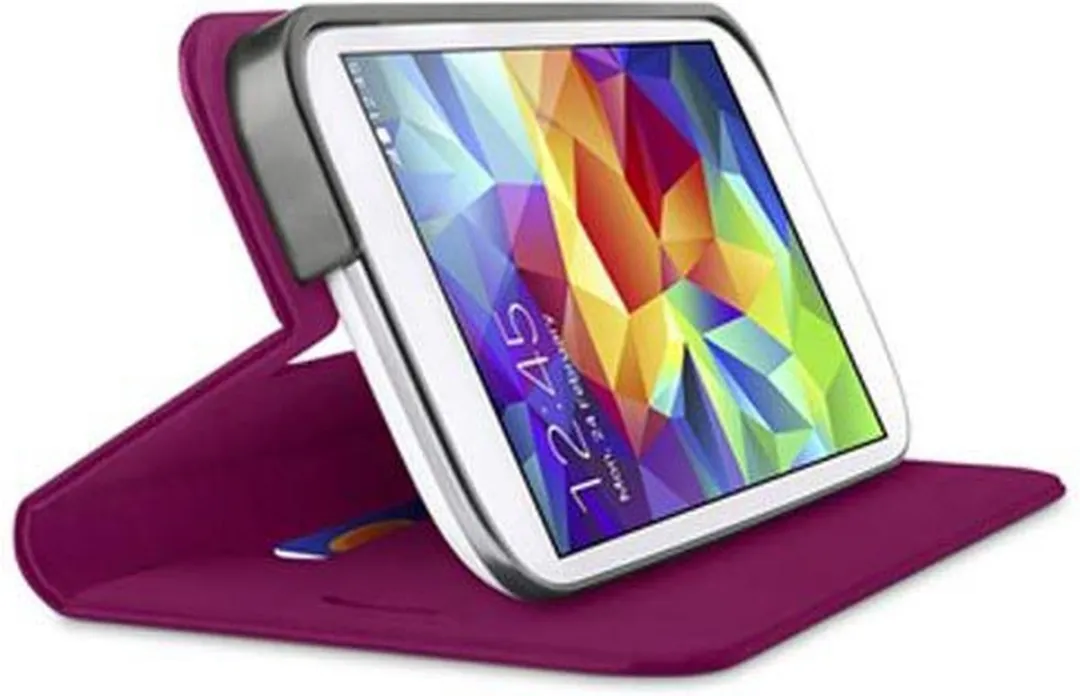 Belkin Folio Hoesje F8M921B1C02 - Paars