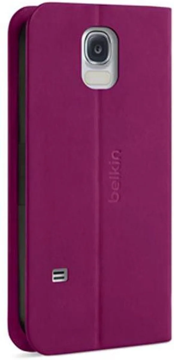 Belkin Folio Hoesje F8M921B1C02 - Paars