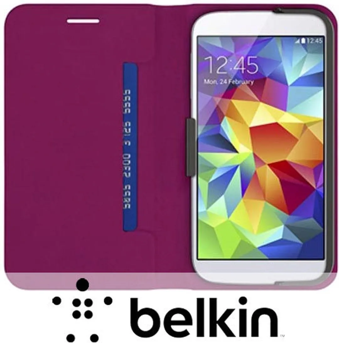 Belkin Folio Hoesje F8M921B1C02