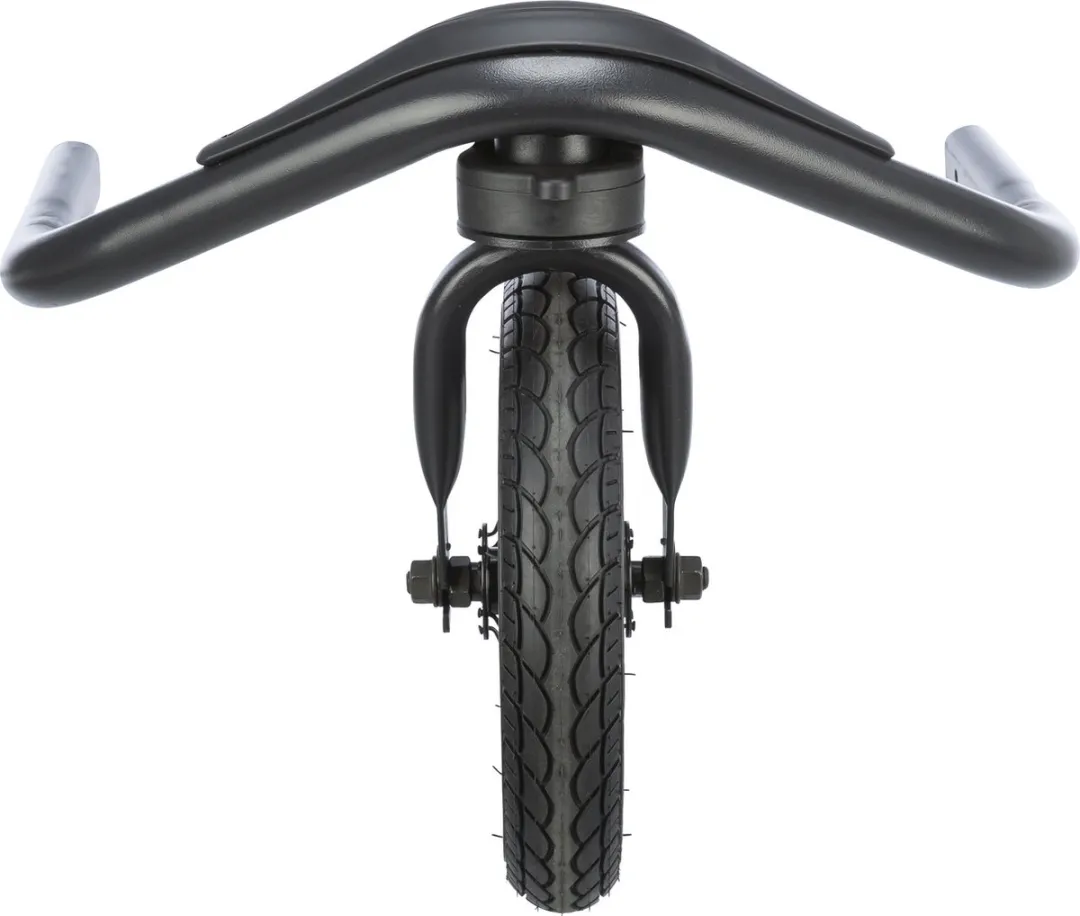 Trixie Jogger-Ombouw voor Fietskar Large - Hondenfietskar Grijs - afbeelding 3 van 6