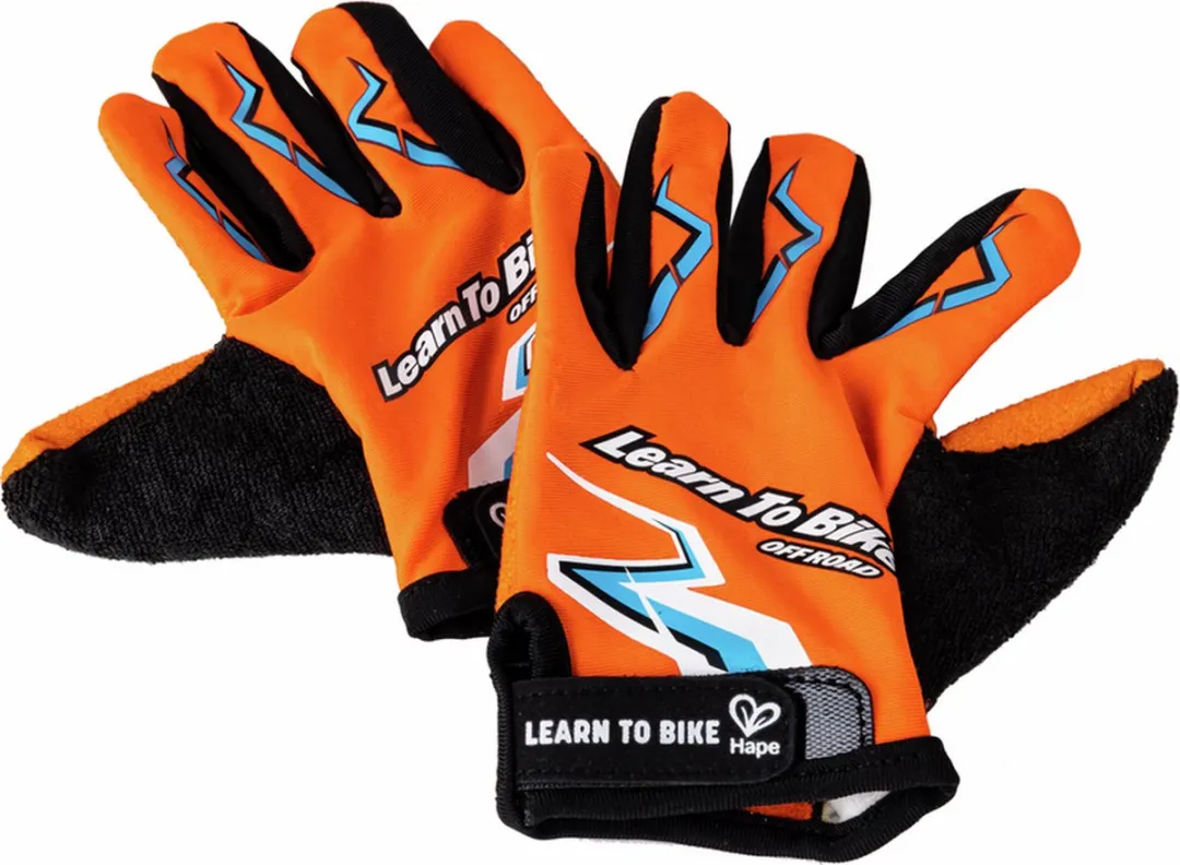 Hape Sports Rider Handschoenen M - Multicolor