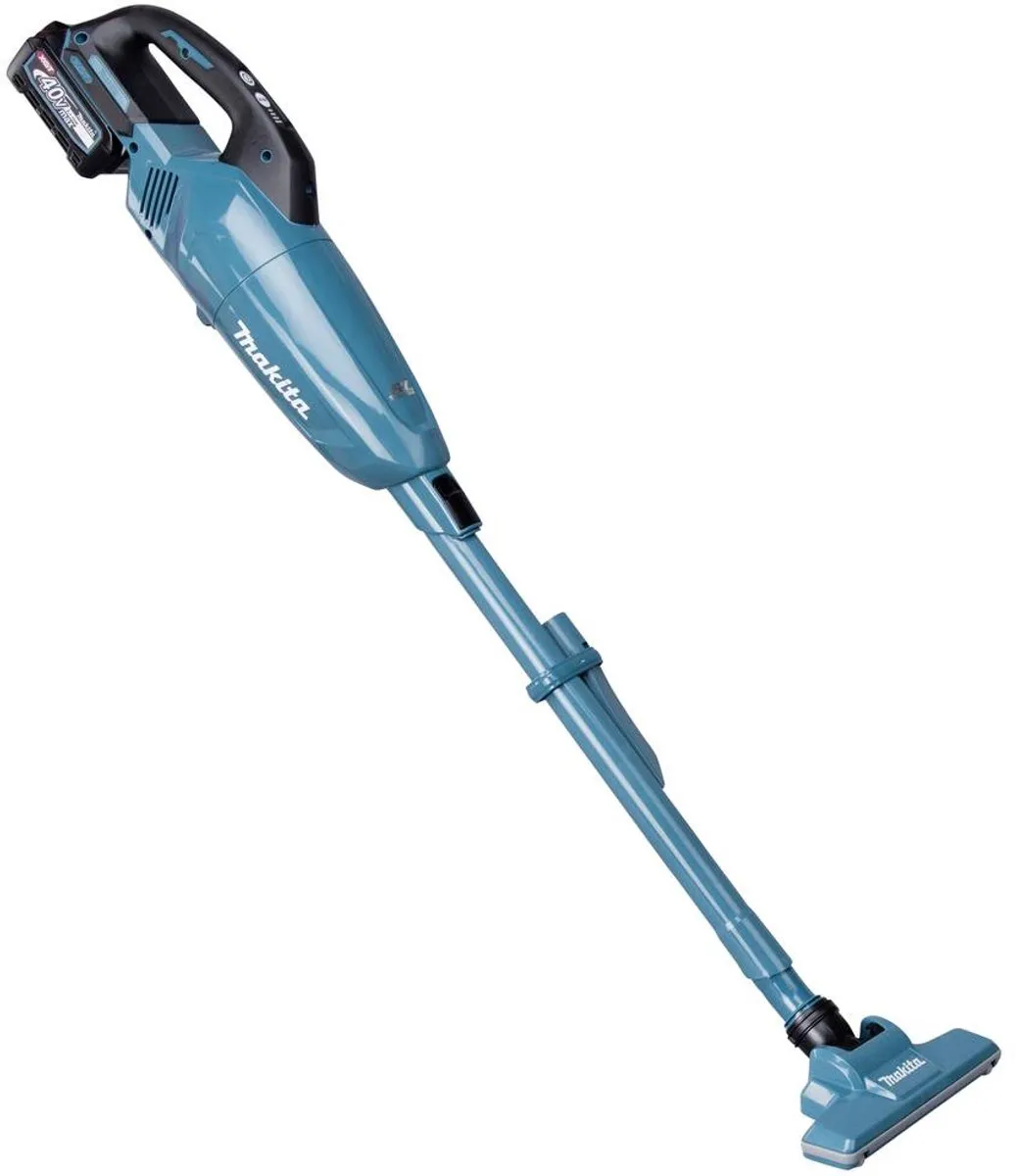 Makita CL001GZ02 Steelstofzuiger 40V - 1L