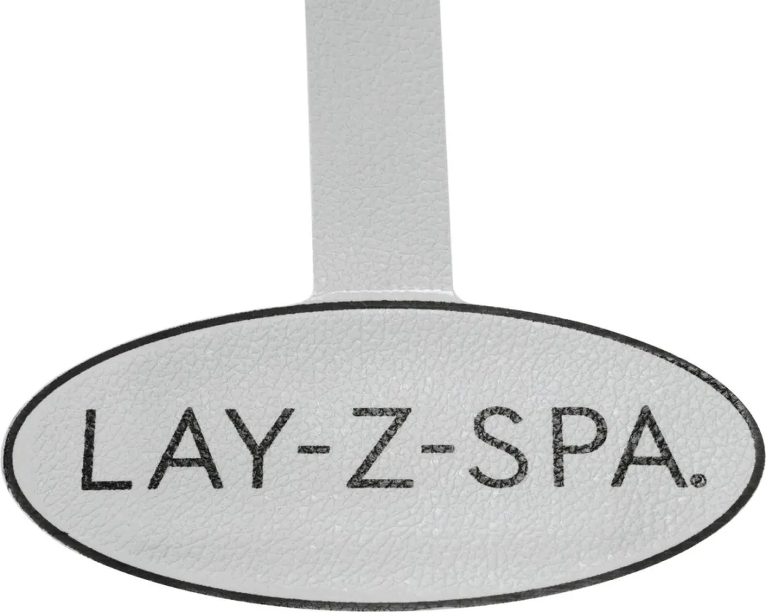 Bestway Lay-Z-Spa Hoofdkussen Set 2 Stuks - Grijs - afbeelding 6 van 6