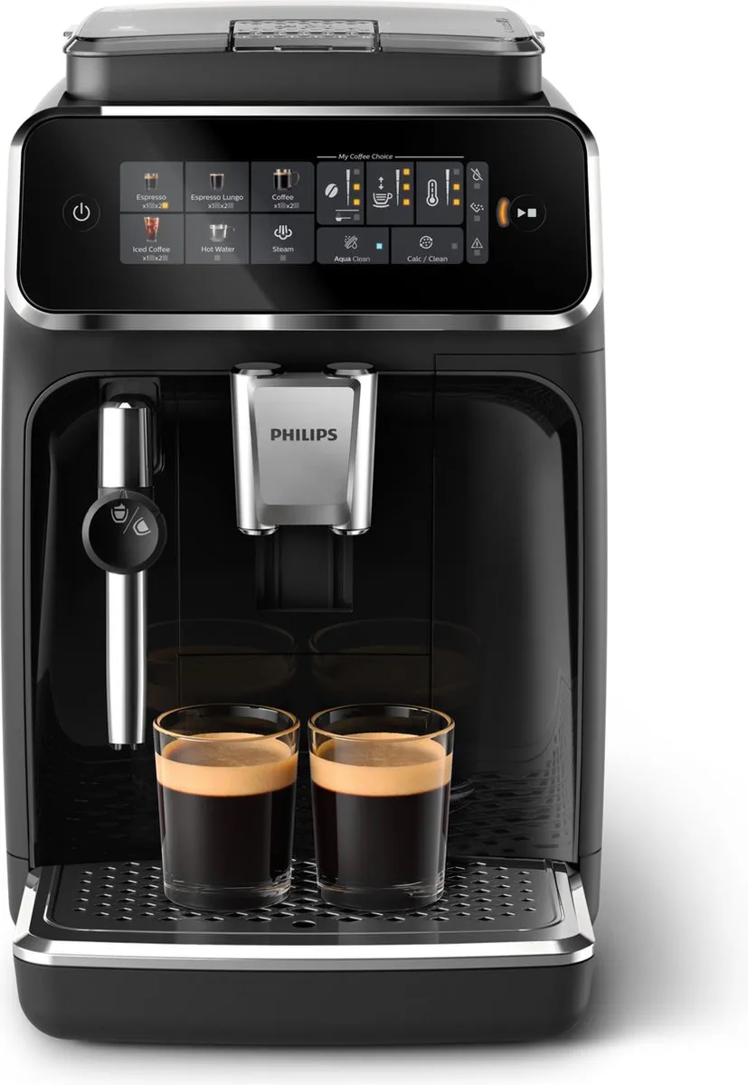 Philips Series 3300 EP3321 Volautomatisch Espressoapparaat - Grijs