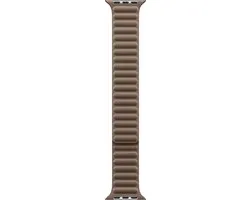 Apple Magnetic Link Horlogeband Taupe 45mm S/M