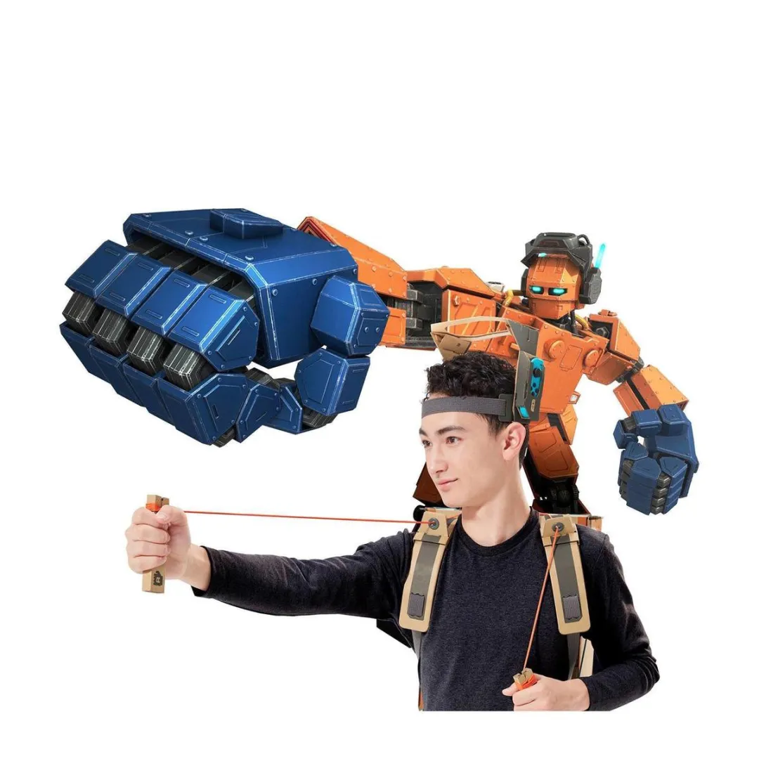 Nintendo Labo Robotpakket voor Switch