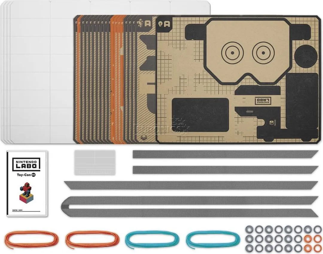 Nintendo Labo Robotpakket voor Switch