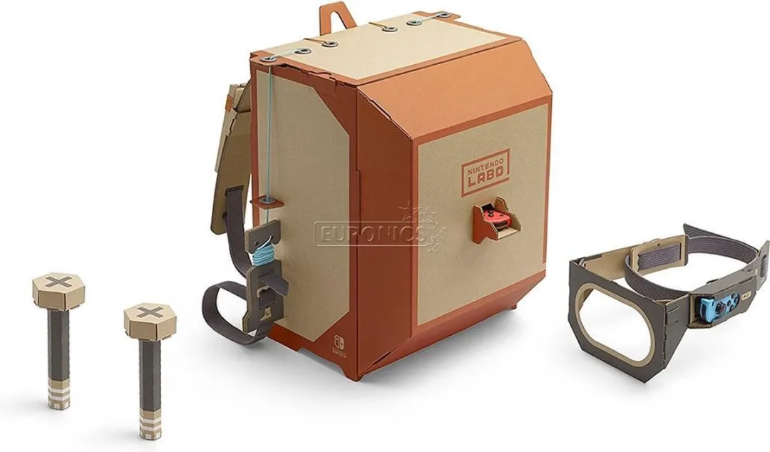 Nintendo Labo Robotpakket voor Switch