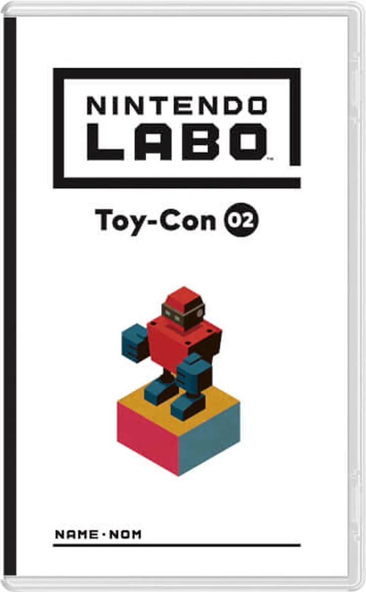 Nintendo Labo Robotpakket voor Switch - afbeelding 6 van 6