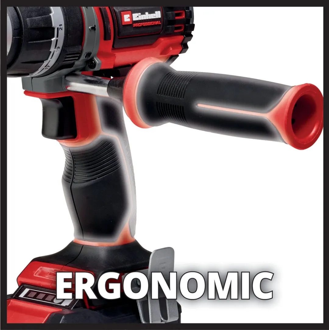 Einhell Professional TP-CD 18/70 Li-i BL Accu Klopboor/Schroefmachine - 18V - 70Nm - 2x2,0Ah