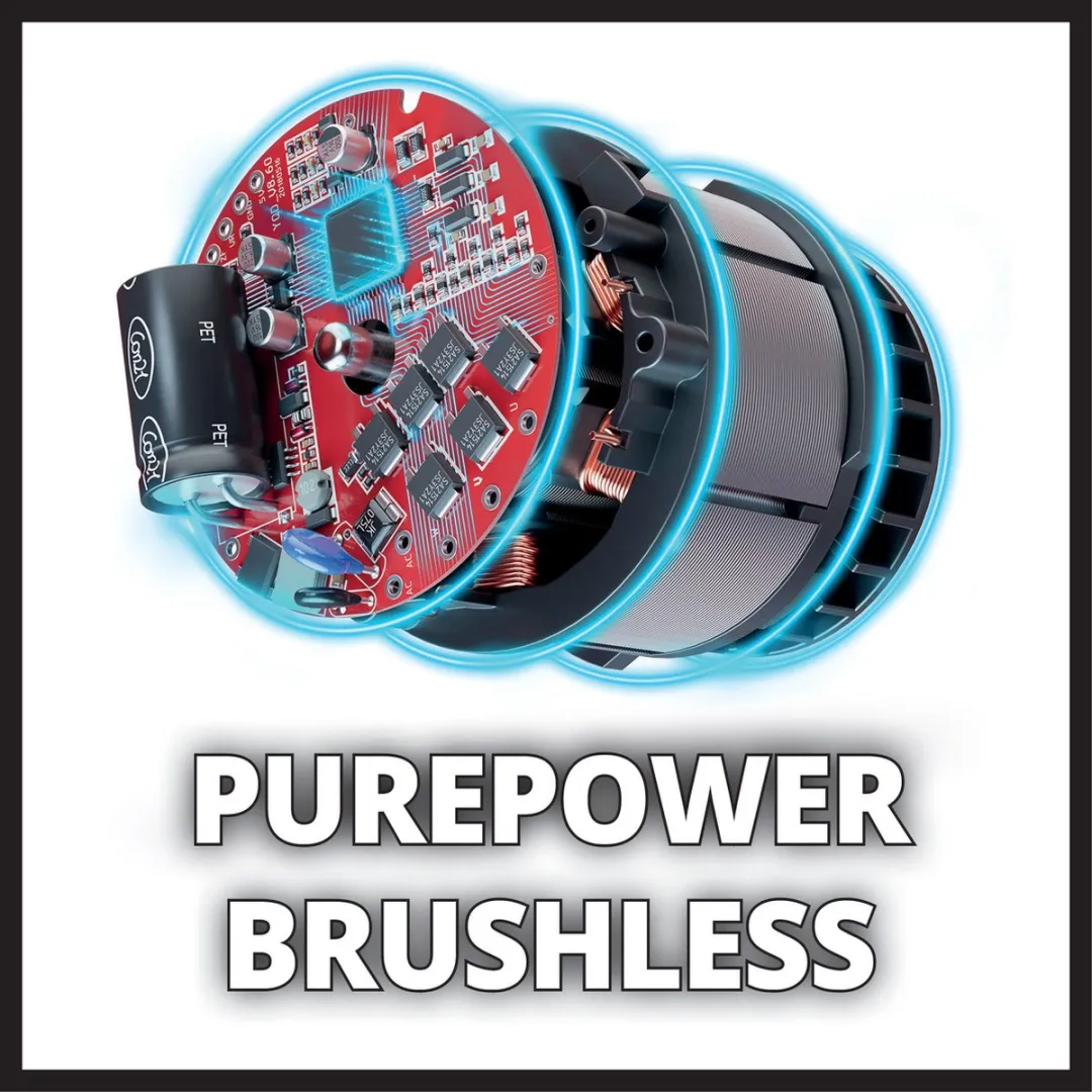 Einhell Professional TP-CD 18/70 Li-i BL Accu Klopboor/Schroefmachine - 18V - 70Nm - 2x2,0Ah