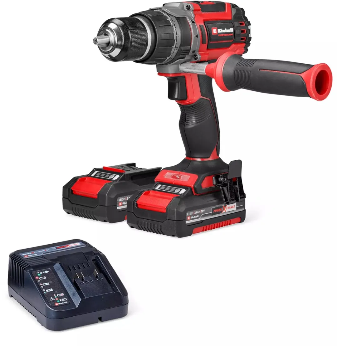 Einhell Professional TP-CD 18/70 Li-i BL Accu Klopboor/Schroefmachine - 18V - 70Nm - 2x2,0Ah