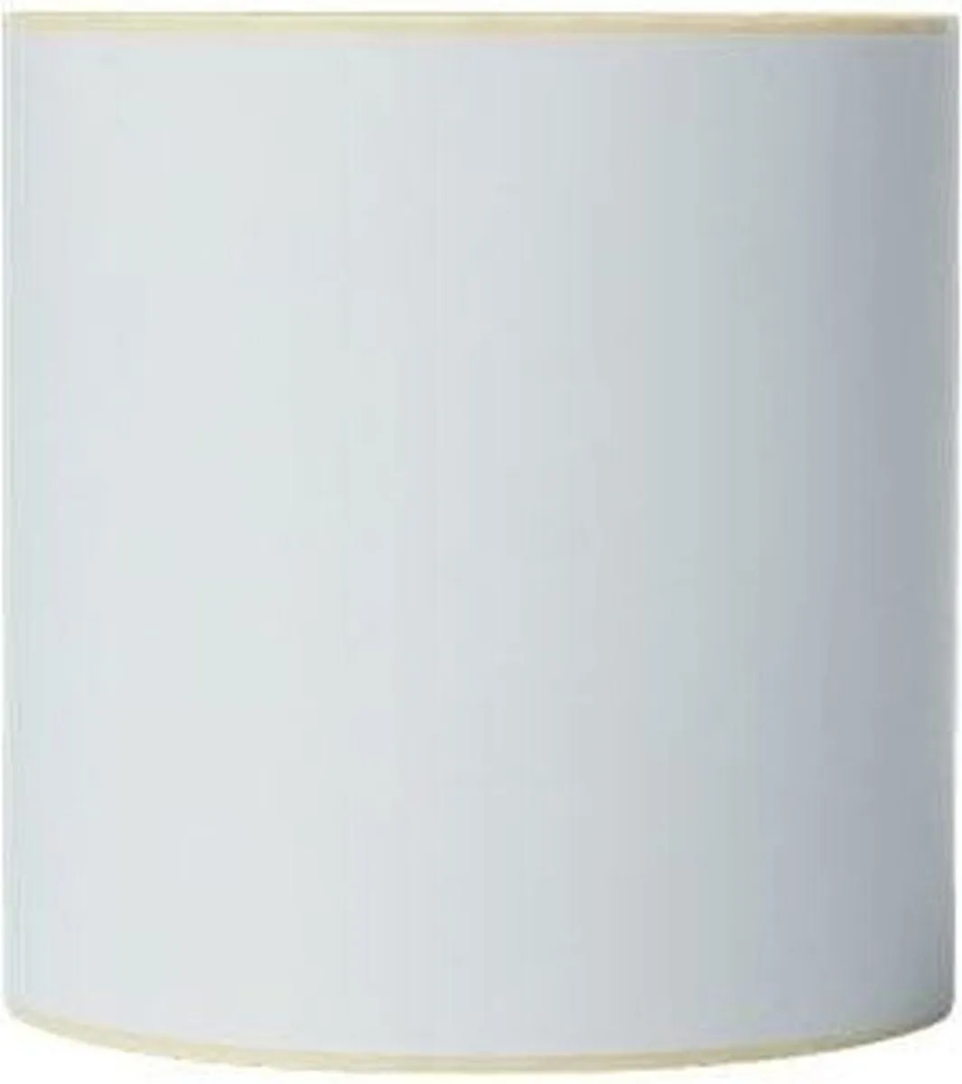 Brother BDE-1J000102-102 Printerlabels 102x56,4m Wit