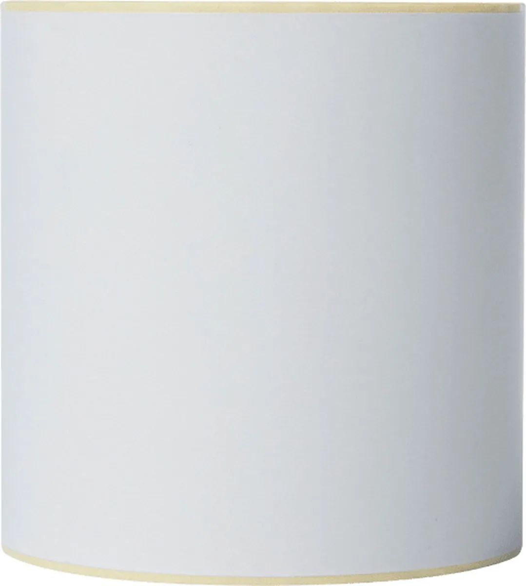 Brother BDE-1J000102-102 Printerlabels 102x56,4m Wit