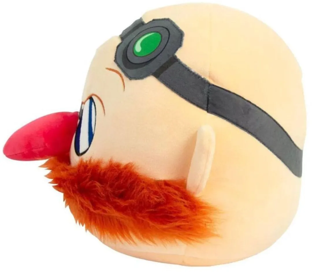Tomy Sonic The Hedgehog Mocchi-Mocchi Knuffel Figure - Eggman - Multi