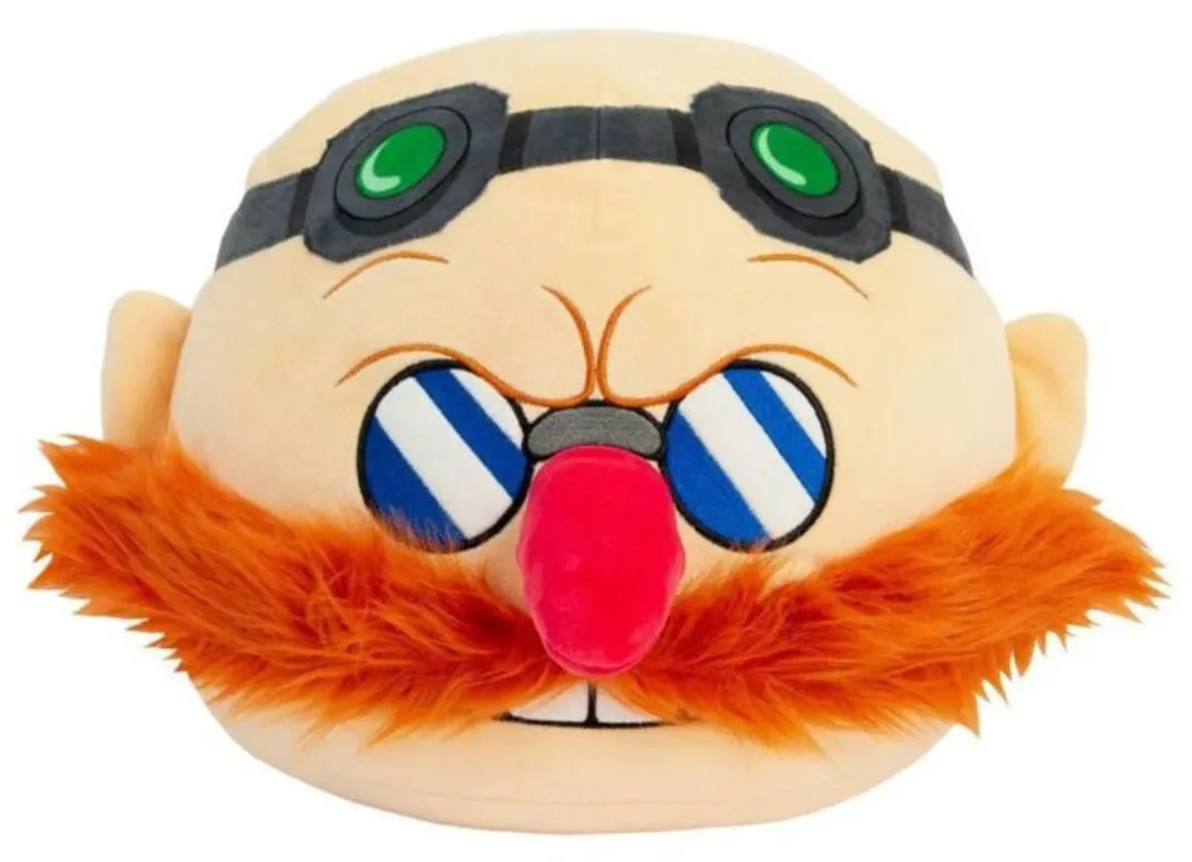 Tomy Sonic The Hedgehog Mocchi-Mocchi Knuffel Figure