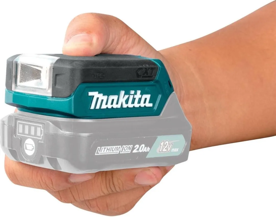 Makita DEAML103 12V LED Werklamp