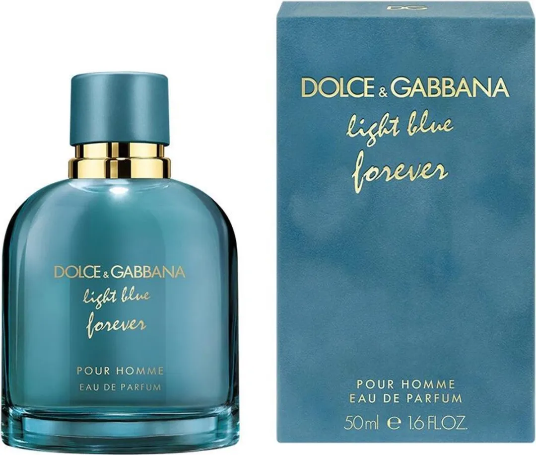 Dolce & Gabbana Light Blue Forever Eau de Parfum 50ml