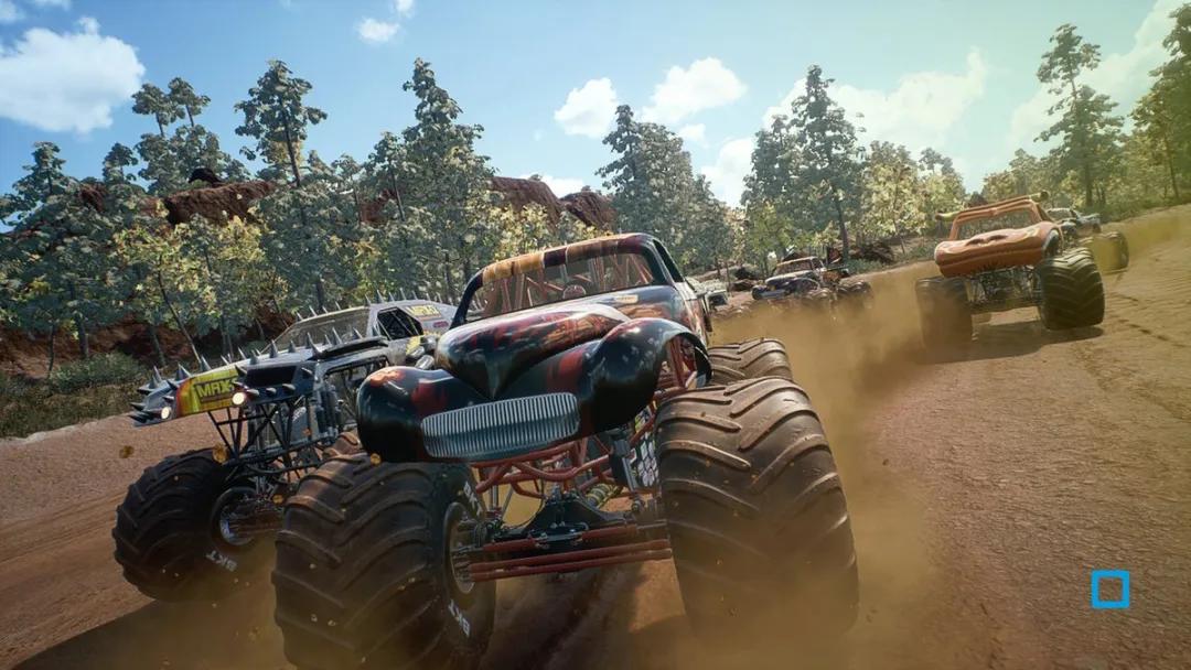 THQ Nordic Monster Jam Steel Titans - Xbox One