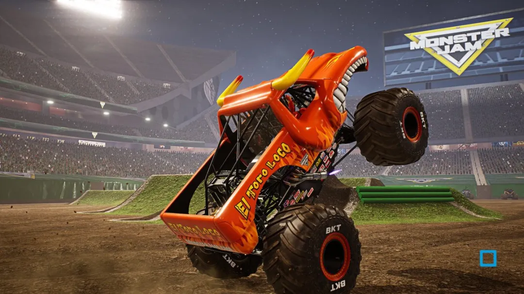 THQ Nordic Monster Jam Steel Titans - Xbox One
