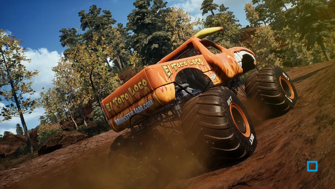 THQ Nordic Monster Jam Steel Titans - Xbox One