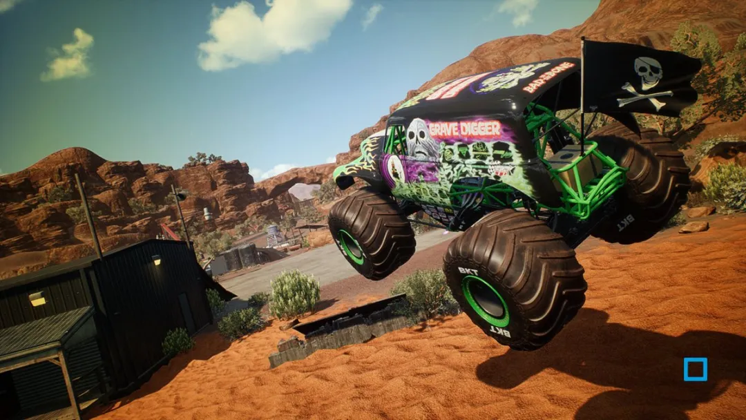 THQ Nordic Monster Jam Steel Titans - Xbox One