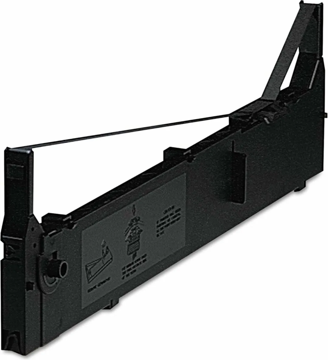 Epson C13S015384 Dot Matrix Tape - Zwart