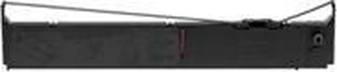 Epson C13S015384 Dot Matrix Tape - Zwart