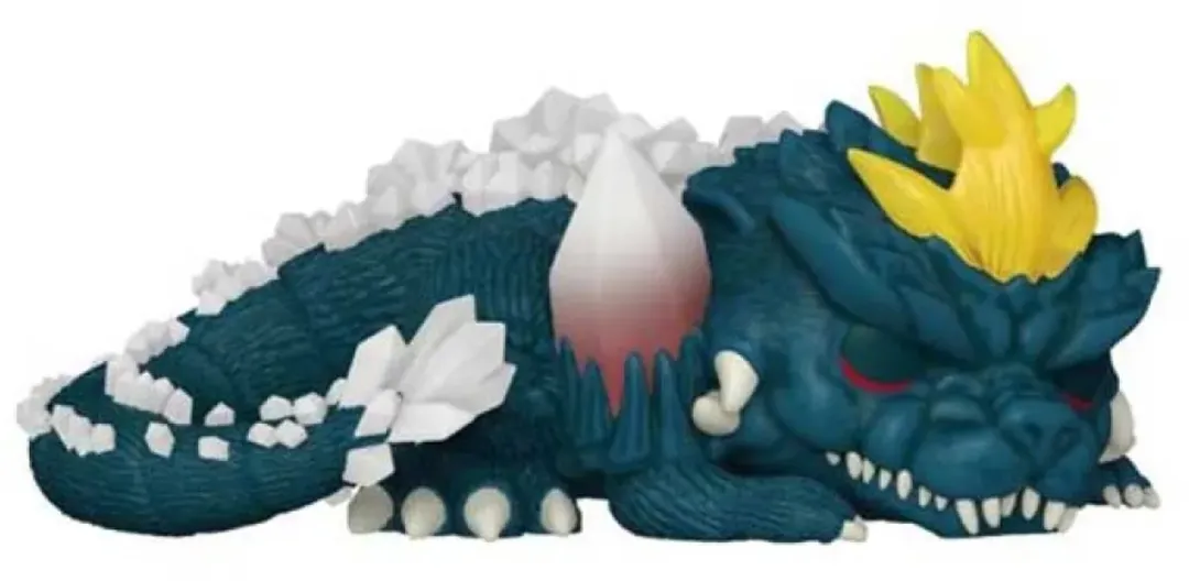 Funko Pop! SuperSize Space Godzilla Sleep - Meerkleurig